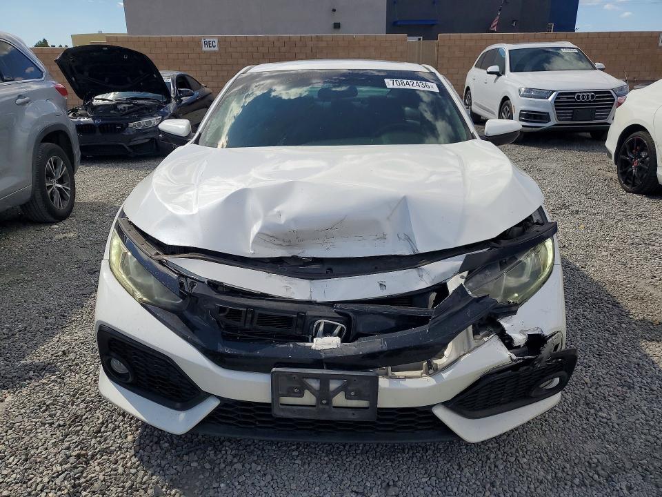 70842436 :رقم المزاد ، 2HGFC3A59JH754333 vin ، 2018 Honda Civic مزاد بيع
