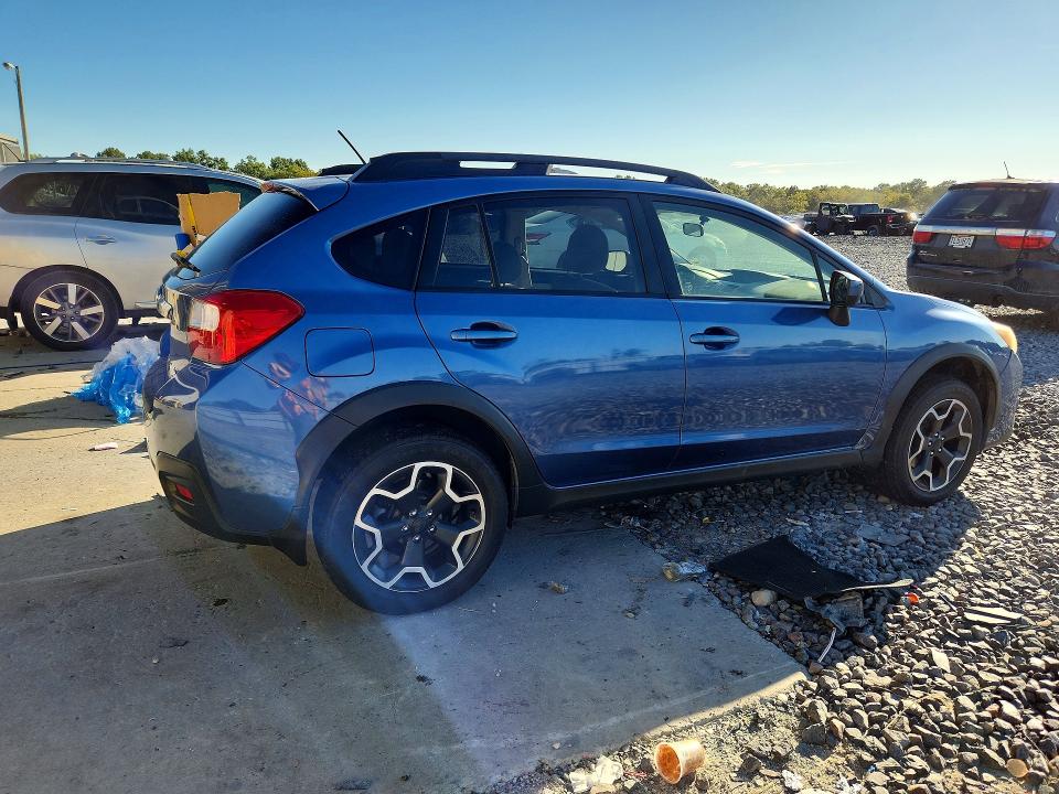 70659686 :رقم المزاد ، JF2GPADCXF8277772 vin ، 2015 Subaru Xv Crosstrek مزاد بيع