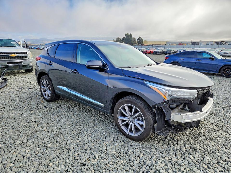 67750606 :رقم المزاد ، 5J8TC2H51LL026739 vin ، 2020 Acura Rdx مزاد بيع
