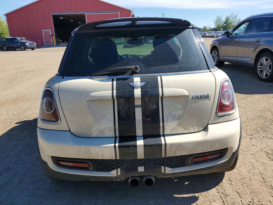 Продажа на аукционе авто 2012 Mini Cooper, vin: WMWSV3C57CTY18618, номер лота: 69260336