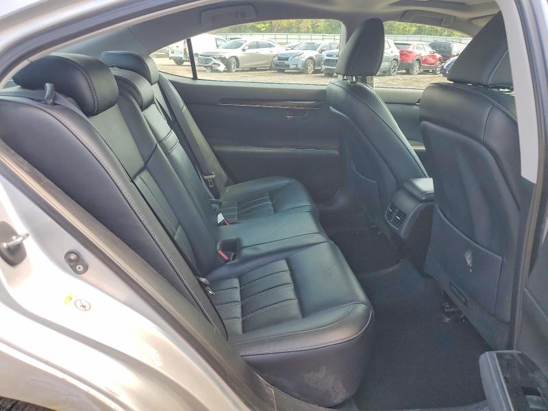 Продажа на аукционе авто 2018 Lexus Es, vin: 58ABK1GG8JU095420, номер лота: 67899686
