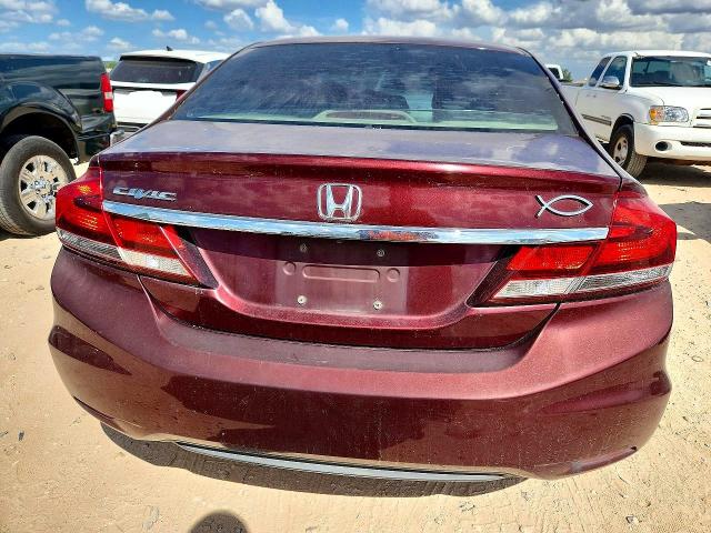 Продажа на аукционе авто 2014 Honda Civic, vin: 19XFB2F56EE057126, номер лота: 68865336