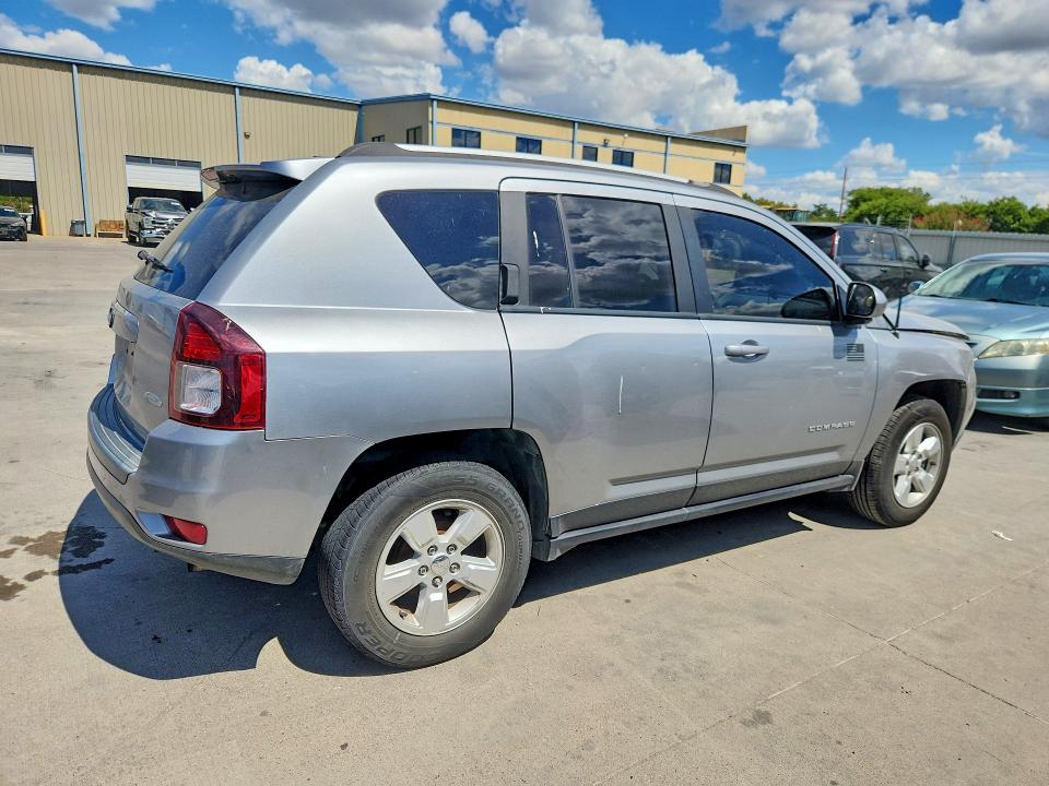67472296 :رقم المزاد ، 1C4NJCEB8HD162932 vin ، 2017 Jeep Compass مزاد بيع