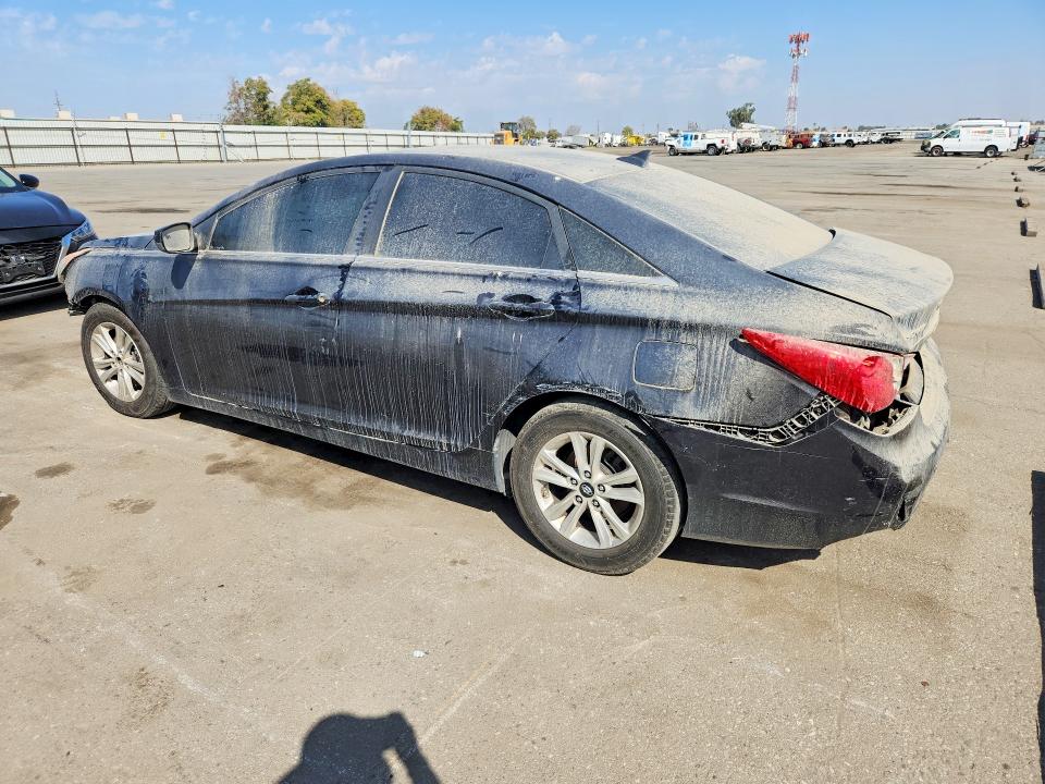 Aukcja sprzedaży 2011 Hyundai Sonata, vin: 5NPEB4AC2BH085266, numer aukcji: 69815546