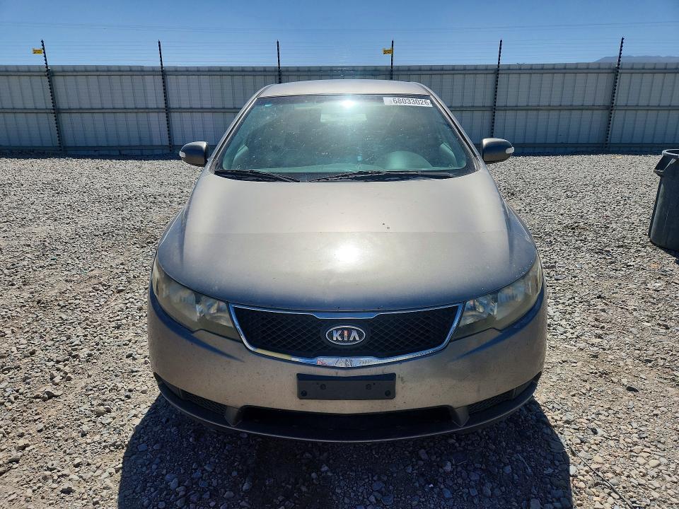 Aukcja sprzedaży 2010 Kia Forte, vin: KNAFU4A21A5167300, numer aukcji: 68033026