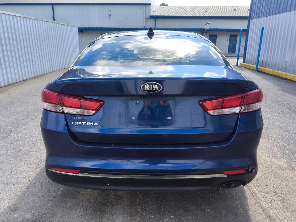 66137896 :رقم المزاد ، 5XXGT4L35HG120292 vin ، 2017 Kia Optima مزاد بيع