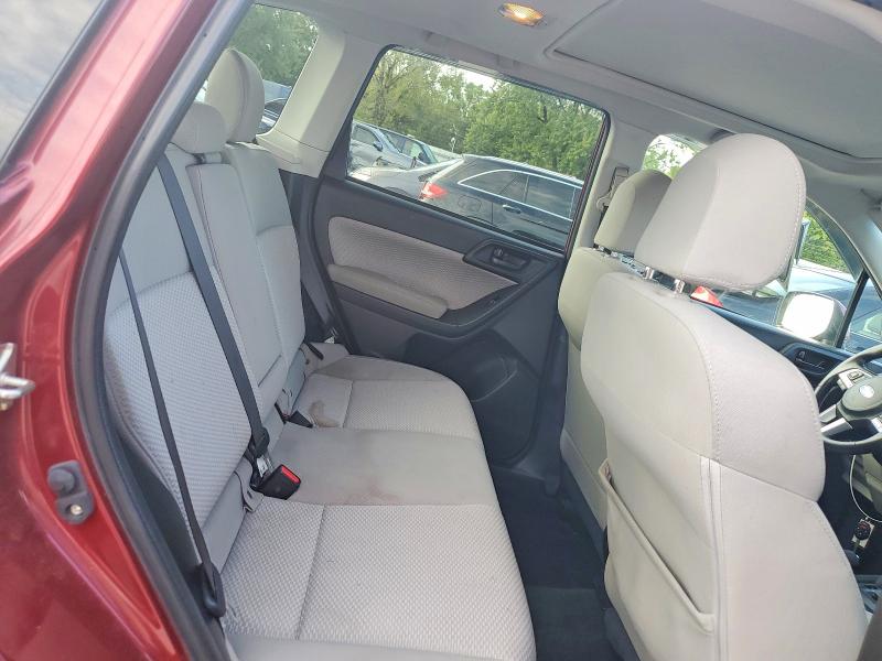 67805496 :رقم المزاد ، JF2SJAGC6HH562611 vin ، 2017 Subaru Forester مزاد بيع