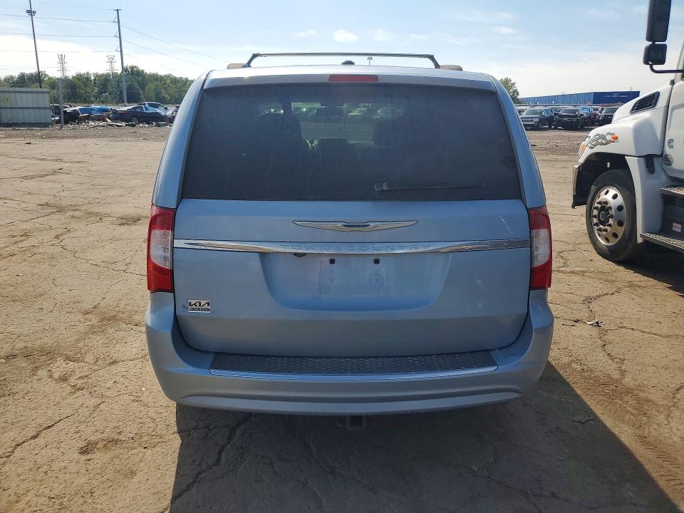 Aukcja sprzedaży 2016 Chrysler Town & Country, vin: 2C4RC1BG0GR208717, numer aukcji: 67602976