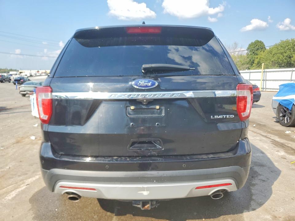 Aukcja sprzedaży 2016 Ford Explorer, vin: 1FM5K7F80GGA99325, numer aukcji: 69362376