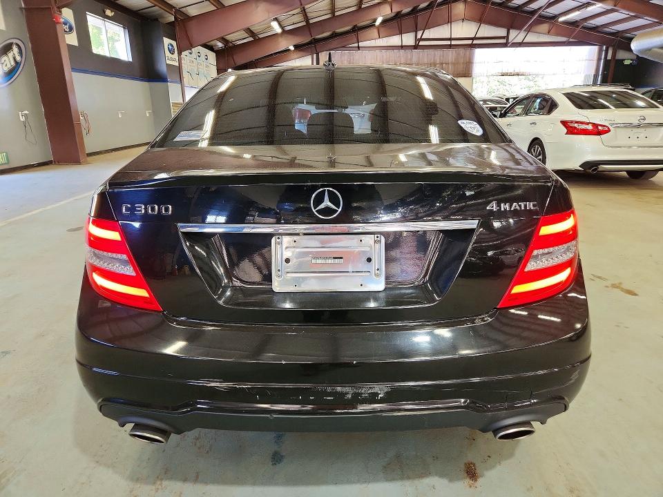 68648356 :رقم المزاد ، WDDGF8AB7DR295486 vin ، 2013 Mercedes-benz C مزاد بيع