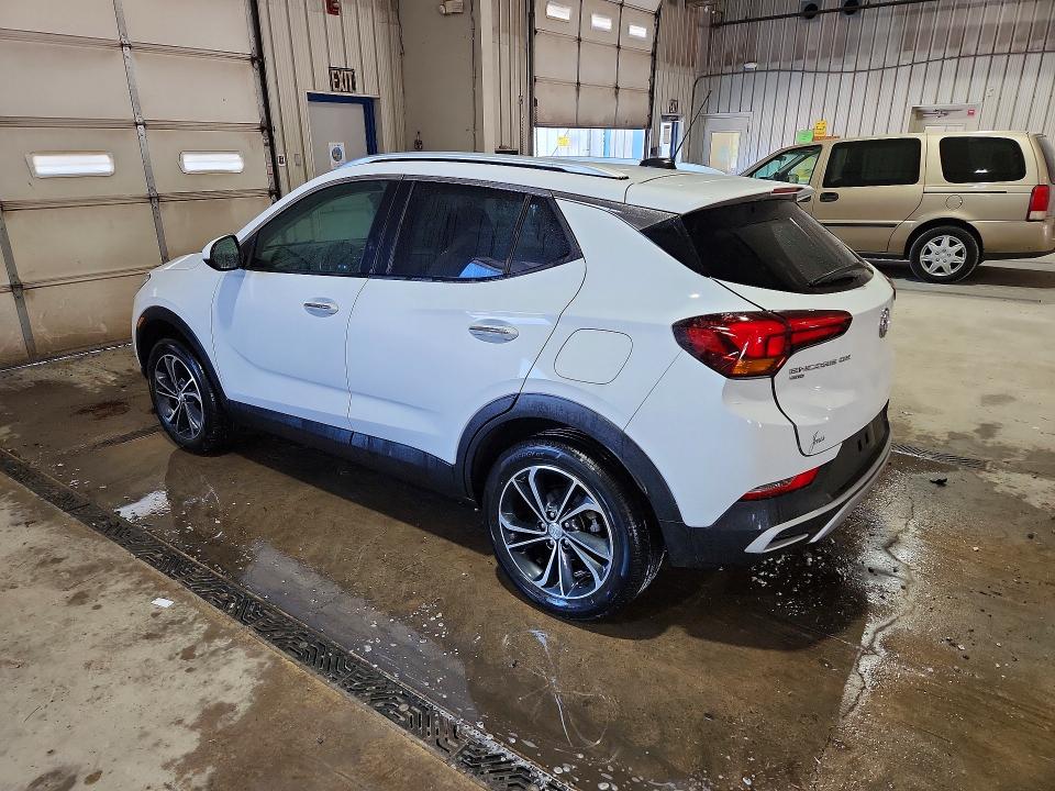 Aukcja sprzedaży 2021 Buick Encore Gx, vin: KL4MMESL8MB120546, numer aukcji: 68919136