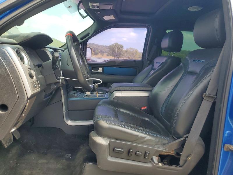 Продаж на аукціоні авто 2012 Ford F150, vin: 1FTFW1R65CFB82978, номер лоту: 69595736