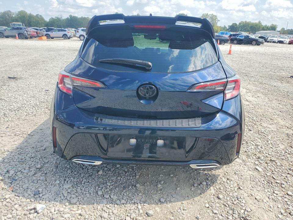2022 Toyota Corolla მანქანა იყიდება აუქციონზე, vin: JTNC4MBE8N3180492, აუქციონის ნომერი: 67809786