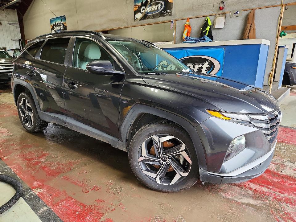 Продажа на аукционе авто 2023 Hyundai Tucson, vin: 5NMJFCAE9PH167028, номер лота: 68396416