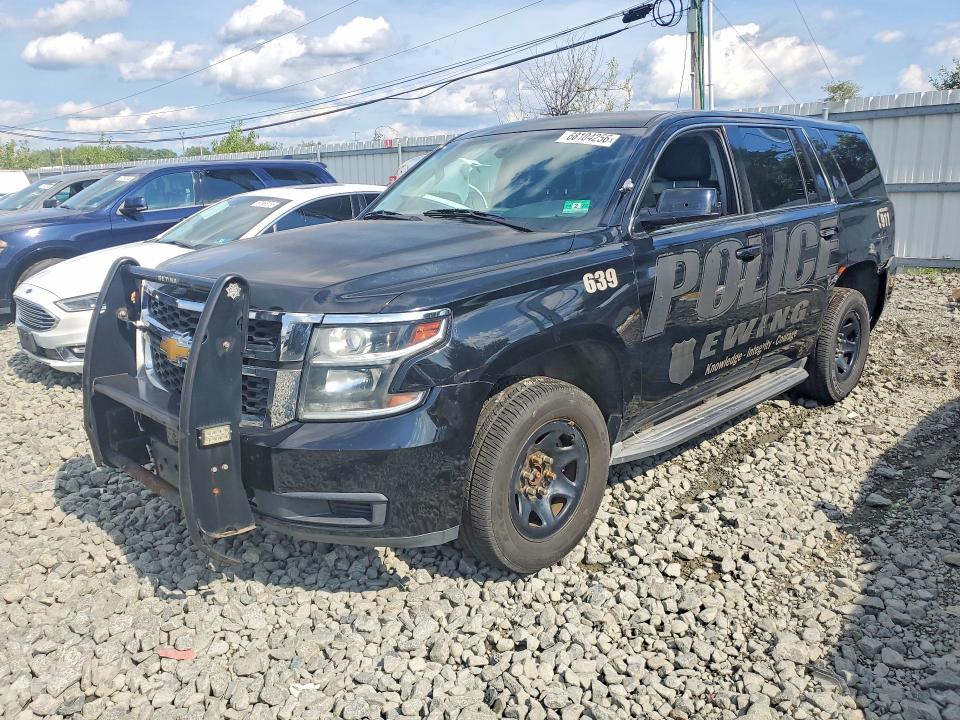 Aukcja sprzedaży 2015 Chevrolet Tahoe, vin: 1GNSK2EC9FR654668, numer aukcji: 68104256