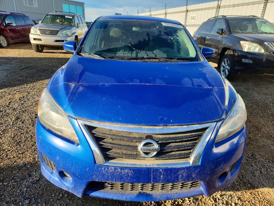 Aukcja sprzedaży 2013 Nissan Sentra, vin: 3N1AB7AP2DL641150, numer aukcji: 70354236
