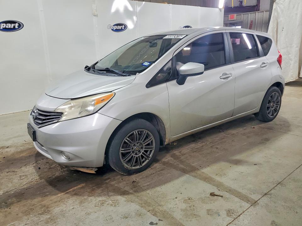 2016 Nissan Versa Note მანქანა იყიდება აუქციონზე, vin: 3N1CE2CP5GL357290, აუქციონის ნომერი: 68592416
