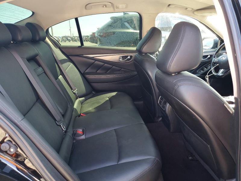 Продажа на аукционе авто 2015 Infiniti Q50, vin: JN1BV7AP0FM348500, номер лота: 68396806