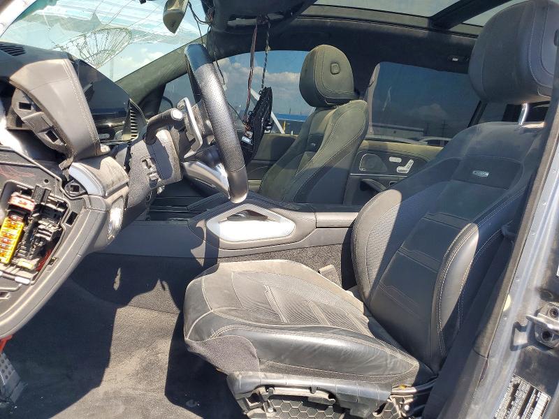 2024 Mercedes-benz Gls მანქანა იყიდება აუქციონზე, vin: 4JGFF8KE2RB137101, აუქციონის ნომერი: 70327186