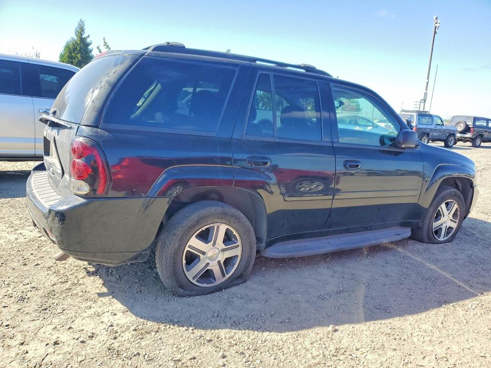 Продажа на аукционе авто 2007 Chevrolet Trailblazer, vin: 1GNDT13S072221566, номер лота: 69401846