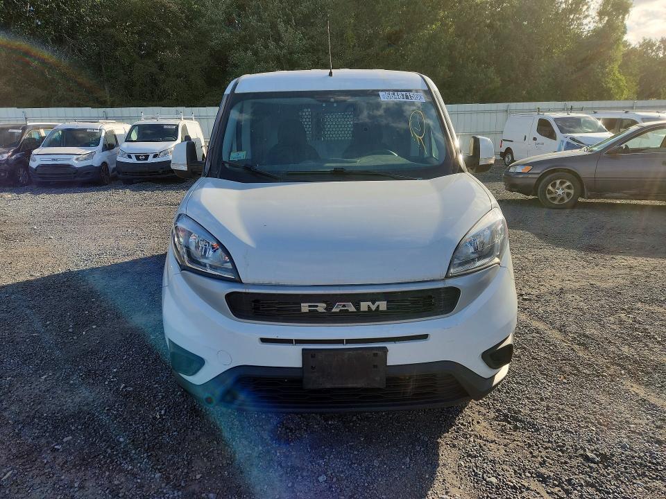 2019 Ram Promaster City მანქანა იყიდება აუქციონზე, vin: ZFBHRFBB3K6M11910, აუქციონის ნომერი: 66487156
