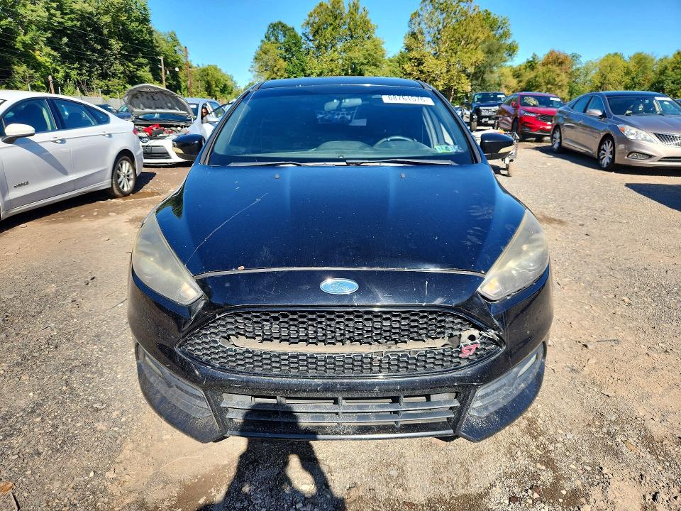 Продаж на аукціоні авто 2017 Ford Focus, vin: 1FADP3L91HL251005, номер лоту: 68761576