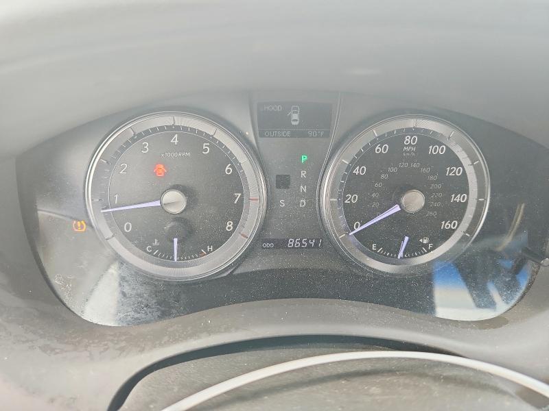 2010 Lexus Es მანქანა იყიდება აუქციონზე, vin: JTHBK1EG2A2379649, აუქციონის ნომერი: 68620766