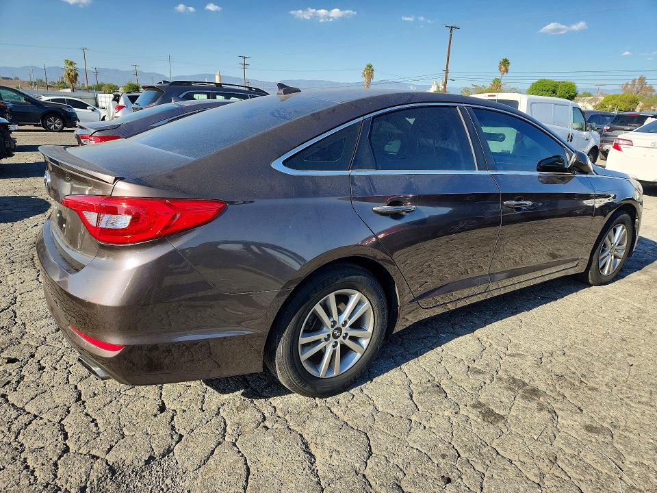 Продаж на аукціоні авто 2017 Hyundai Sonata, vin: 5NPE24AF9HH476109, номер лоту: 70348036