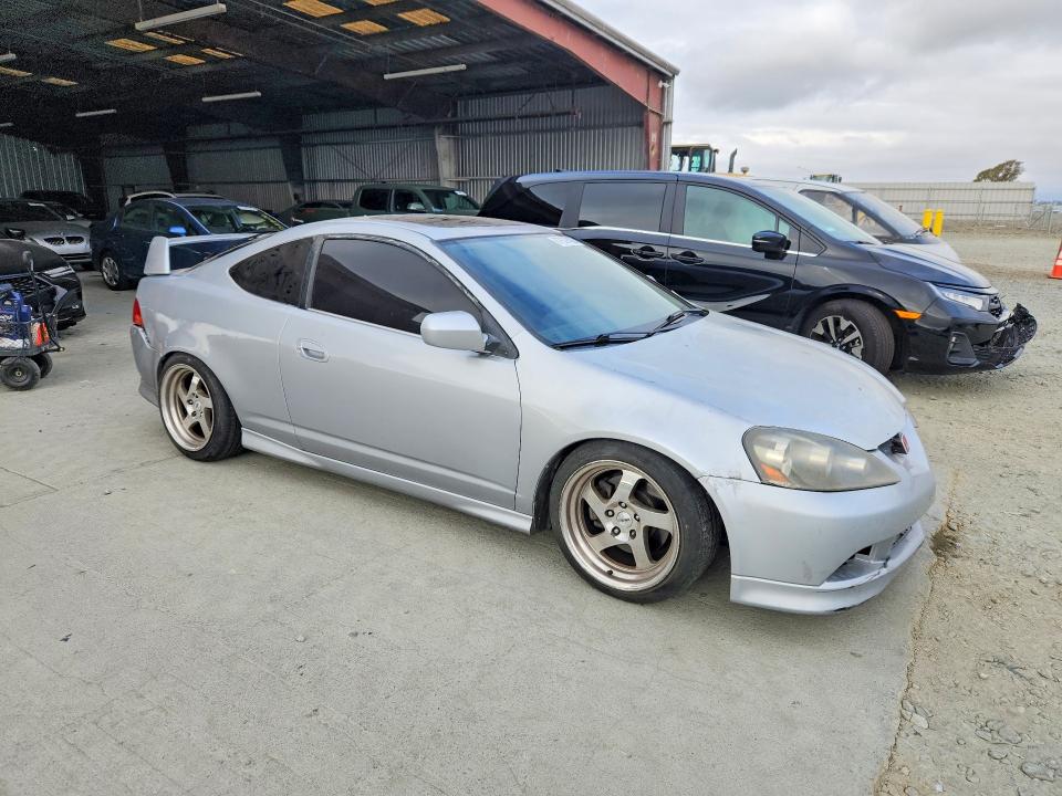 67639426 :رقم المزاد ، JH4DC53025S018690 vin ، 2005 Acura Rsx مزاد بيع