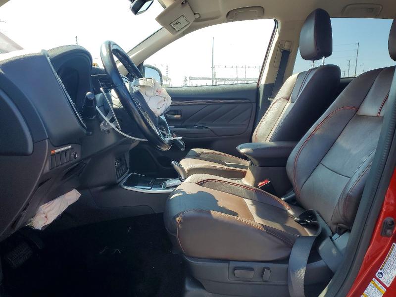 Продажа на аукционе авто 2018 Mitsubishi Outlander, vin: JA4J24A50JZ060223, номер лота: 70643806
