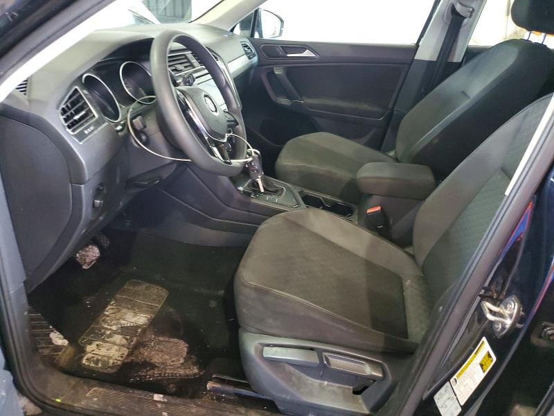 2018 Volkswagen Tiguan მანქანა იყიდება აუქციონზე, vin: 3VV1B7AX8JM200417, აუქციონის ნომერი: 68834876