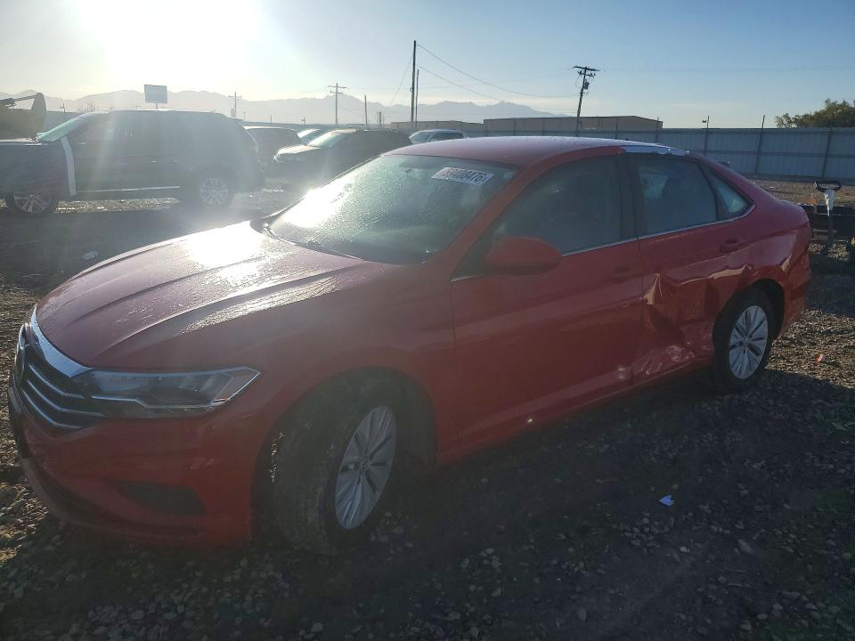 Продаж на аукціоні авто 2019 Volkswagen Jetta, vin: 3VWC57BU4KM073974, номер лоту: 59408476