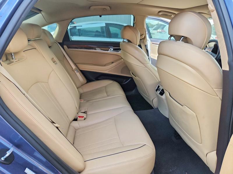 Продаж на аукціоні авто 2015 Hyundai Genesis, vin: KMHGN4JE6FU078684, номер лоту: 69993376