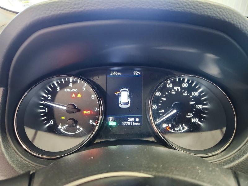 Продажа на аукционе авто 2018 Nissan Rogue, vin: 5N1AT2MV0JC774841, номер лота: 69225946