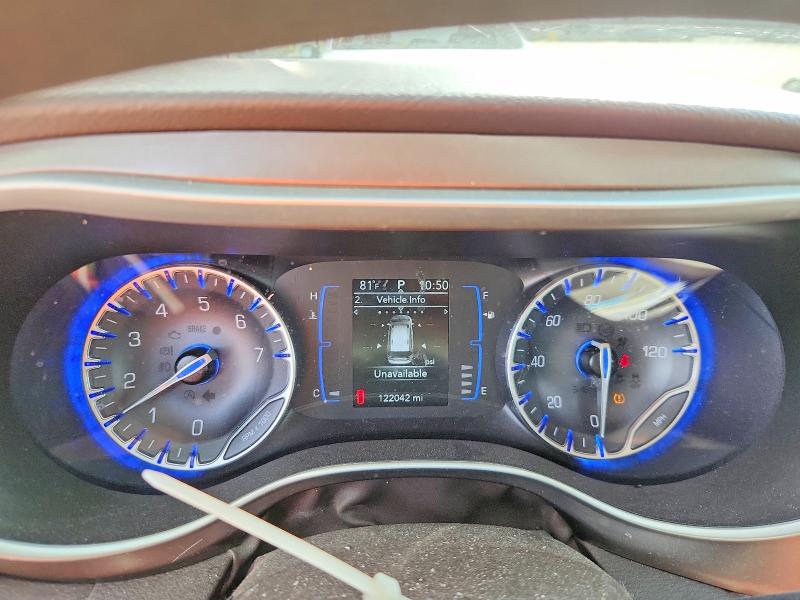 70697356 :رقم المزاد ، 2C4RC1FGXKR526623 vin ، 2019 Chrysler Pacifica مزاد بيع