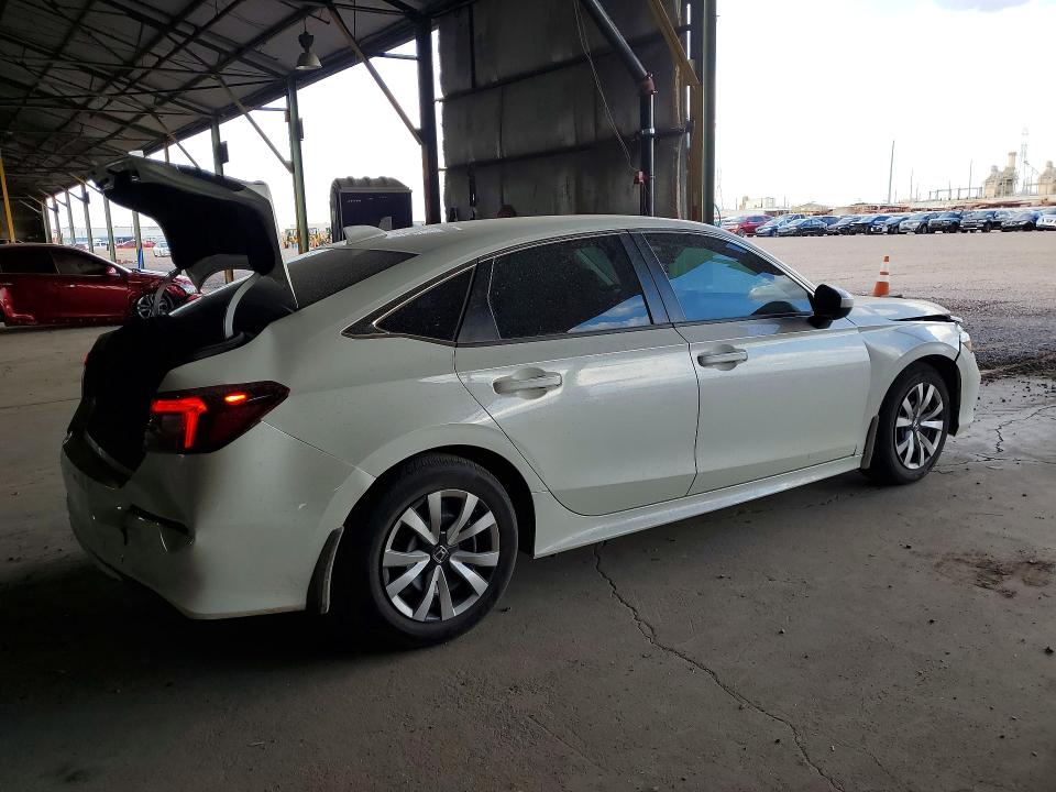 Продажа на аукционе авто 2026 Honda Civic, vin: 2HGFE2F24TH557012, номер лота: 67673436