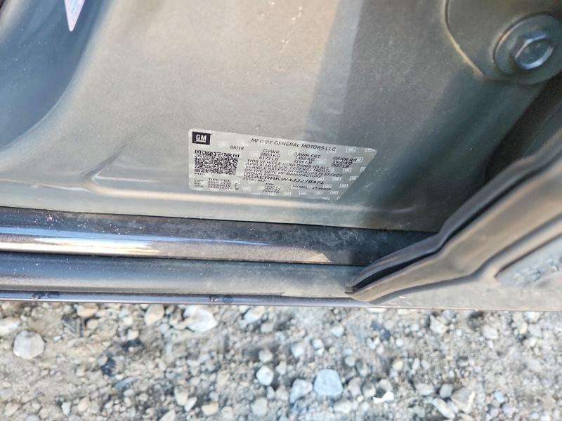 Продаж на аукціоні авто 2018 Buick Enclave, vin: 5GAERBKW4JJ278471, номер лоту: 70641286
