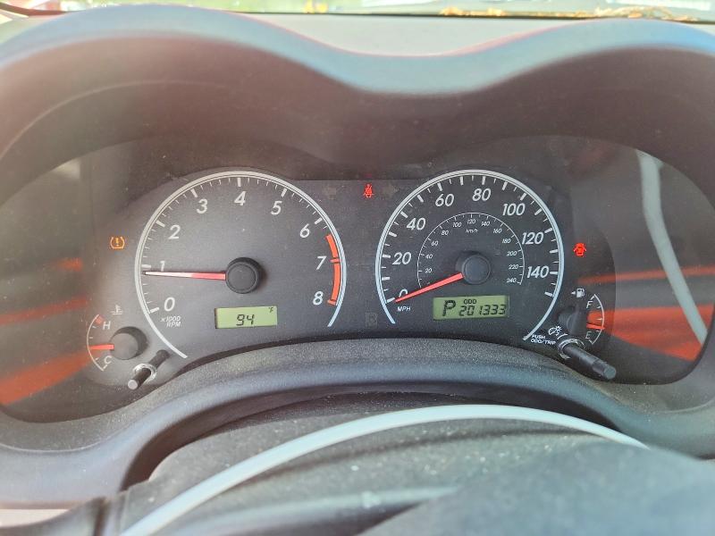 68103716 :رقم المزاد ، 2T1BU4EE5DC082022 vin ، 2013 Toyota Corolla مزاد بيع