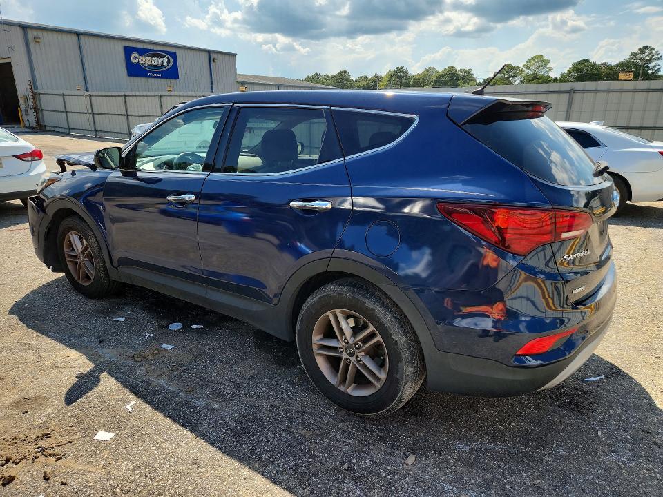 Aukcja sprzedaży 2018 Hyundai Santa Fe Sport, vin: 5XYZT3LB7JG556072, numer aukcji: 67752486