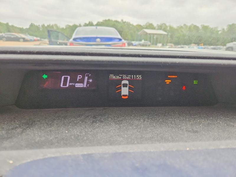 68382116 :رقم المزاد ، JTDKDTB35G1137302 vin ، 2016 Toyota Prius C مزاد بيع