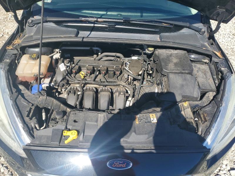 69841476 :رقم المزاد ، 1FADP3F22FL207333 vin ، 2015 Ford Focus مزاد بيع