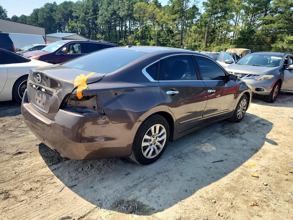 69340276 :رقم المزاد ، 1N4AL3AP6FN375336 vin ، 2015 Nissan Altima مزاد بيع