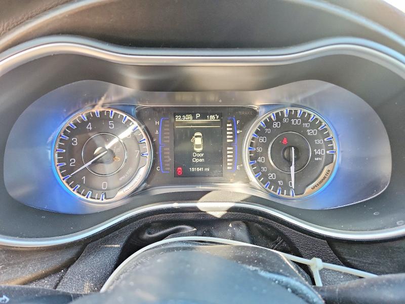 Aukcja sprzedaży 2015 Chrysler 200, vin: 1C3CCCAB0FN630767, numer aukcji: 70901236