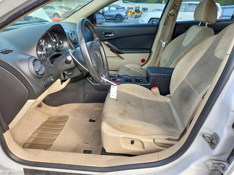 Продажа на аукционе авто 2009 Pontiac G6, vin: 1G2ZG57B694170462, номер лота: 70060086