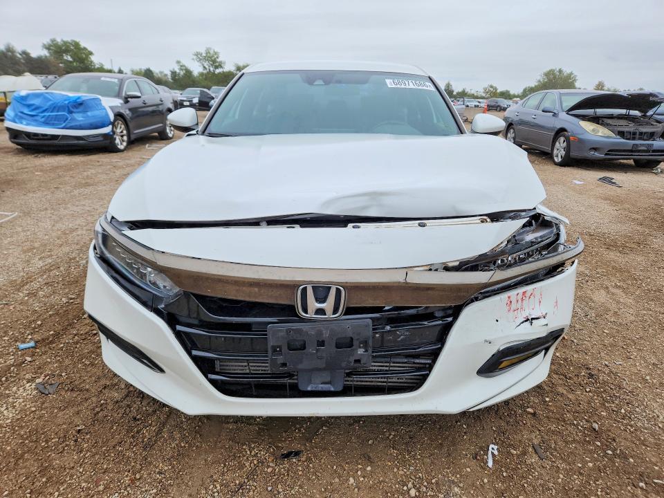 Продажа на аукционе авто 2020 Honda Accord, vin: 1HGCV1F31LA066112, номер лота: 68971686