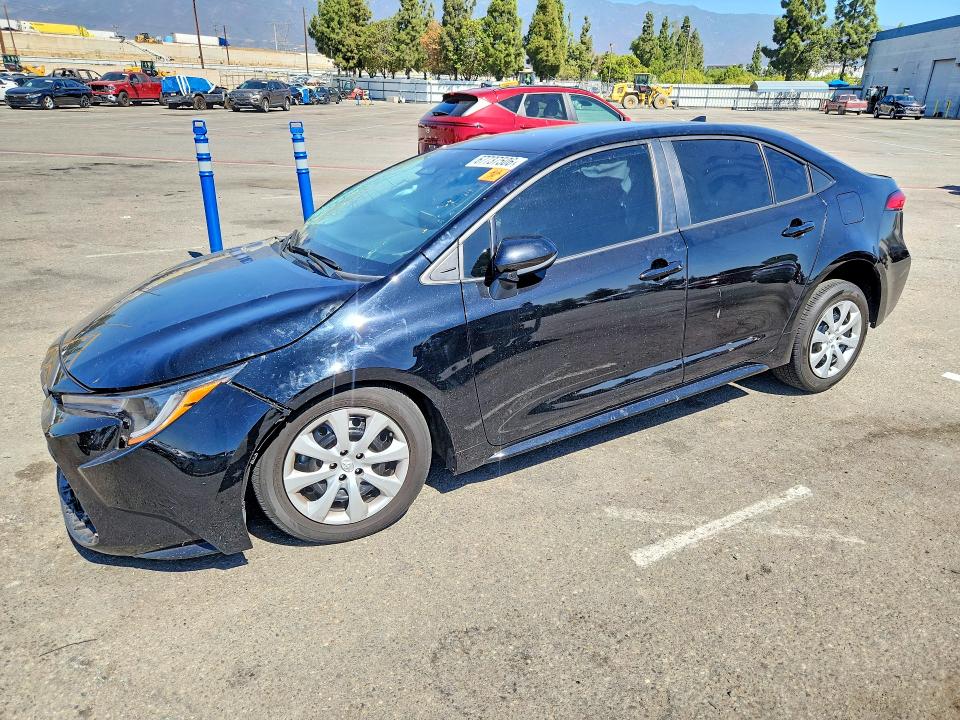 Продаж на аукціоні авто 2025 Toyota Corolla, vin: 5YFB4MDEXSP260778, номер лоту: 67737506