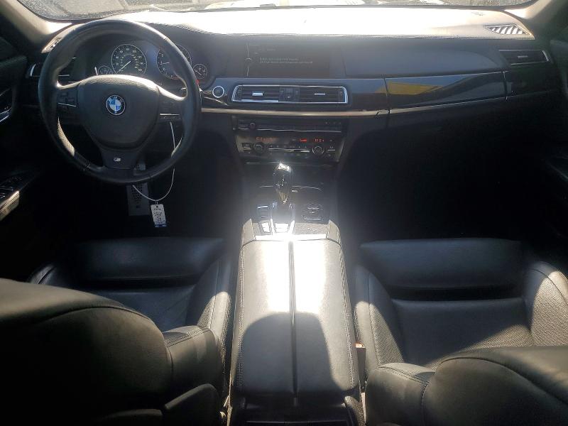 Aukcja sprzedaży 2011 Bmw 760, vin: WBAKB0C50BCY40255, numer aukcji: 67218316
