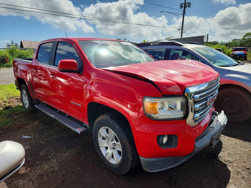 Aukcja sprzedaży 2016 Gmc Canyon, vin: 1GTG5CEA5G1187842, numer aukcji: 66854906