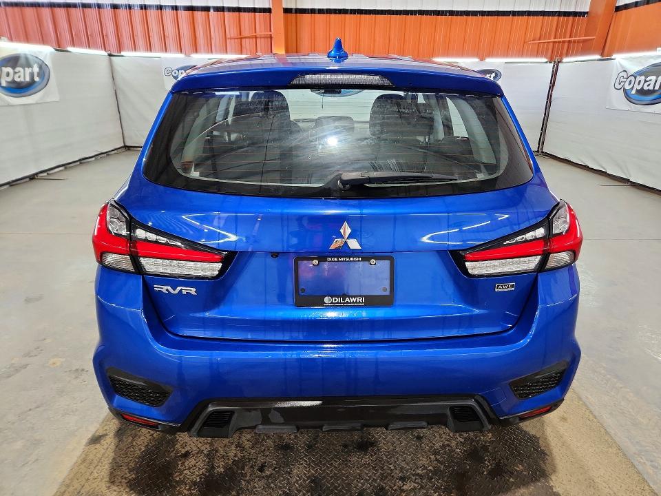 69763496 :رقم المزاد ، JA4AJUAU2RU602683 vin ، 2024 Mitsubishi Rvr مزاد بيع