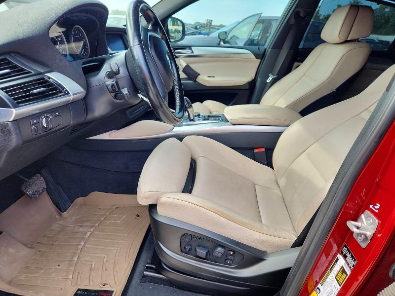 Aukcja sprzedaży 2012 Bmw X6, vin: 5UXFG8C59CL590454, numer aukcji: 68004476
